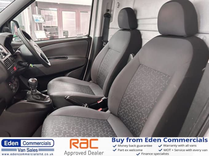 2025 Fiat Doblo