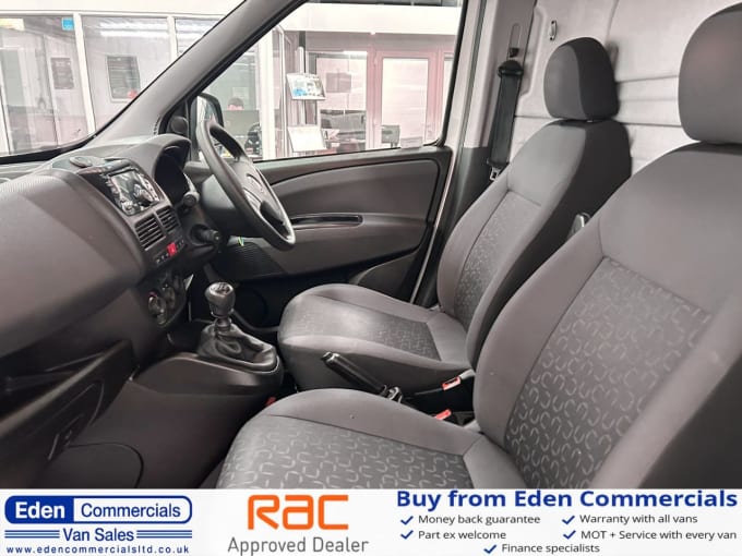 2025 Fiat Doblo