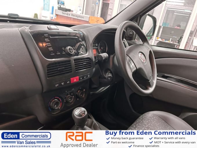 2025 Fiat Doblo