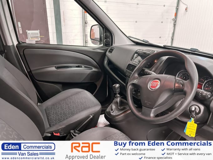 2025 Fiat Doblo