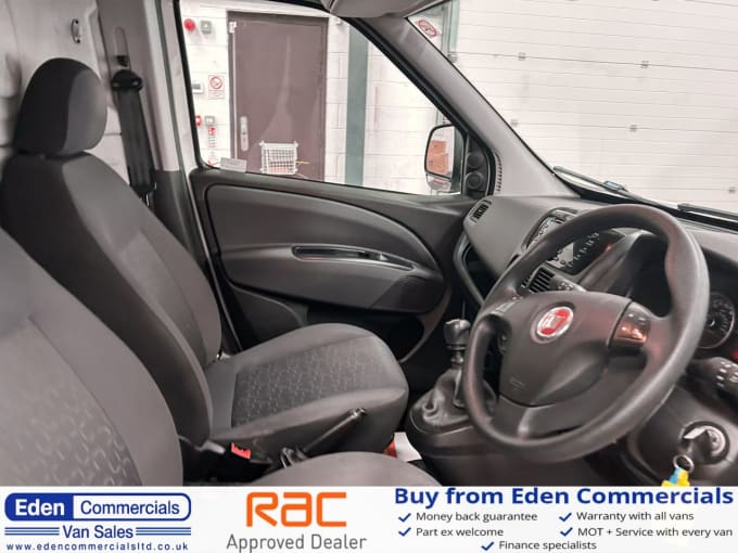 2025 Fiat Doblo