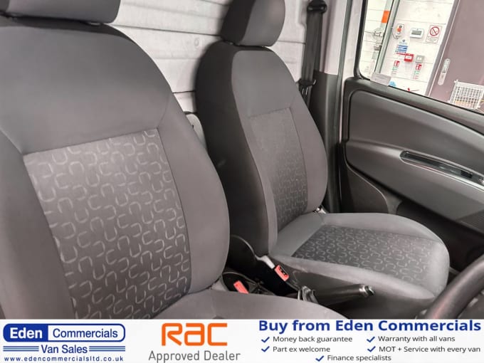 2025 Fiat Doblo