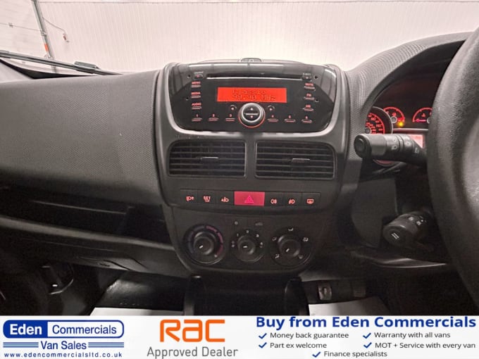 2025 Fiat Doblo