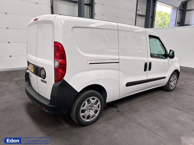 2025 Fiat Doblo