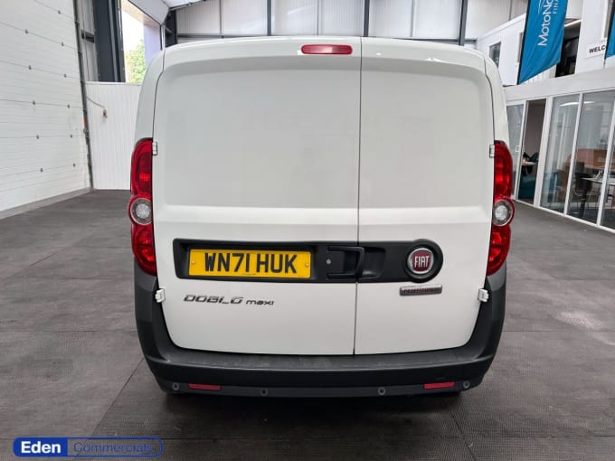 2025 Fiat Doblo