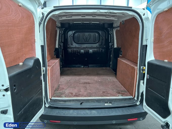 2025 Fiat Doblo
