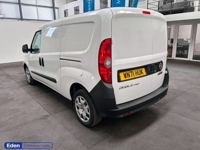 2025 Fiat Doblo