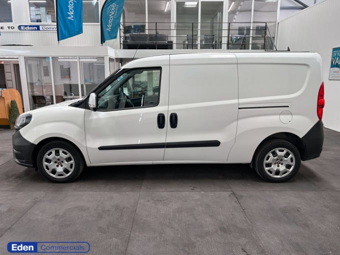 2025 Fiat Doblo