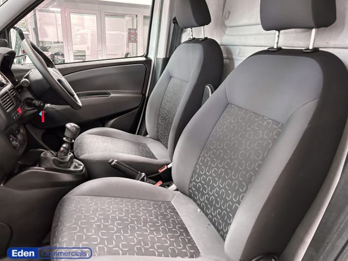 2025 Fiat Doblo