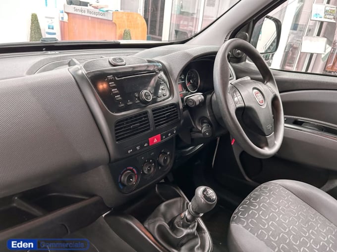 2025 Fiat Doblo