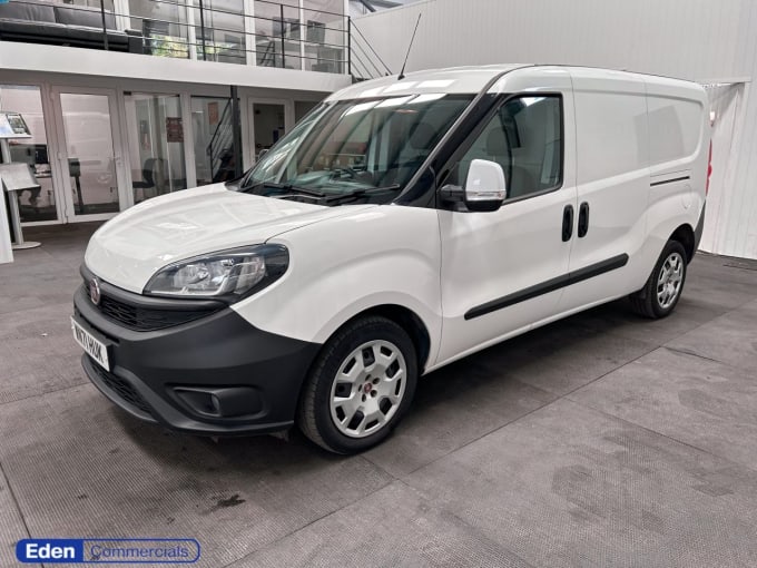 2025 Fiat Doblo