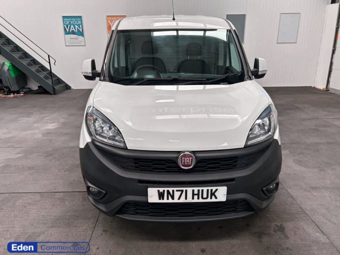 2025 Fiat Doblo