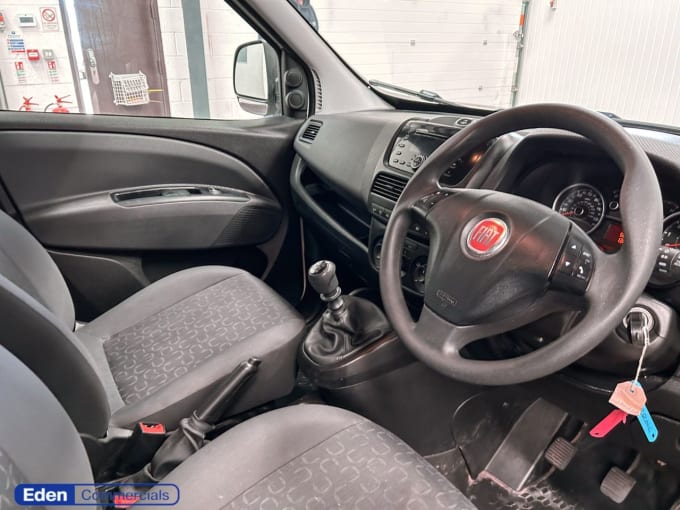 2025 Fiat Doblo