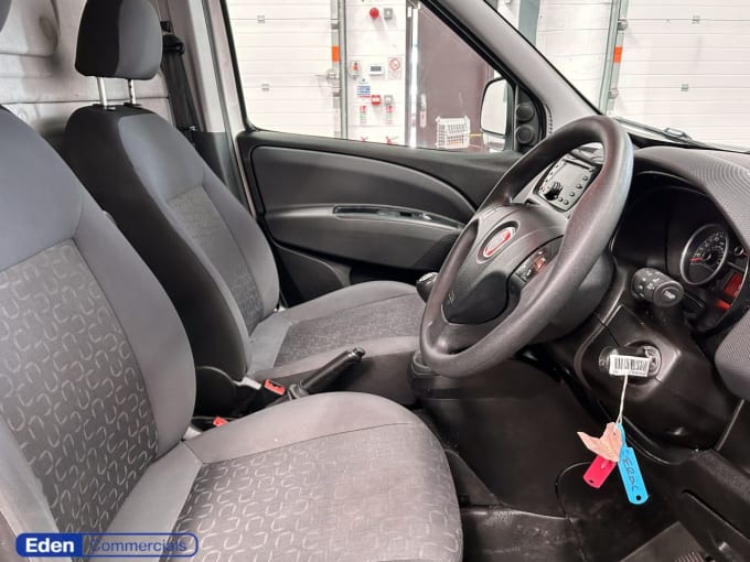 2025 Fiat Doblo