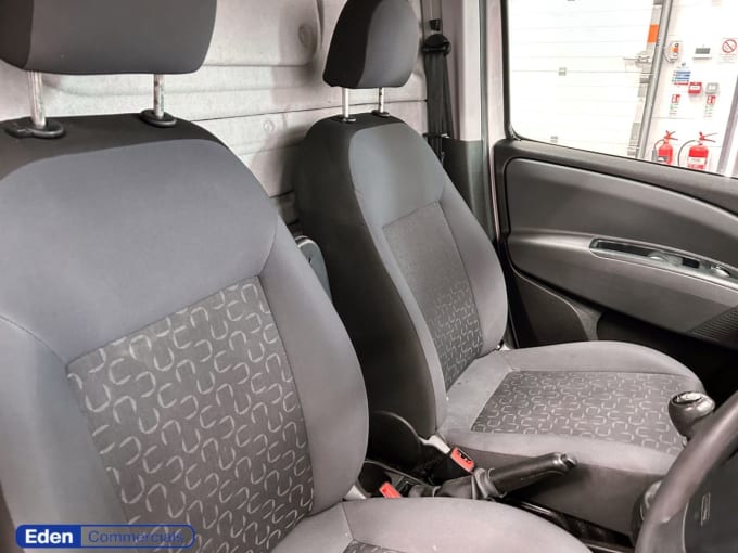 2025 Fiat Doblo