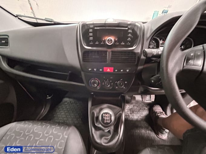 2025 Fiat Doblo