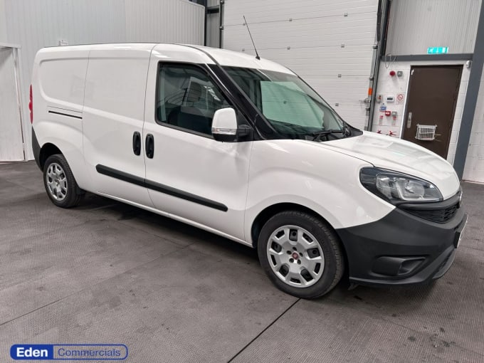 2025 Fiat Doblo