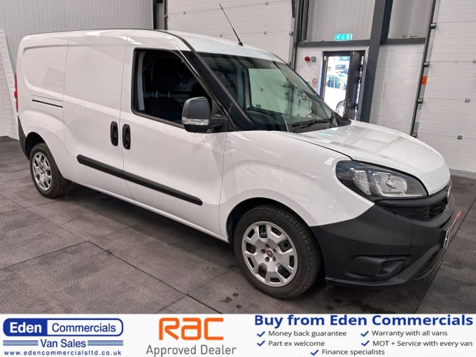 2025 Fiat Doblo
