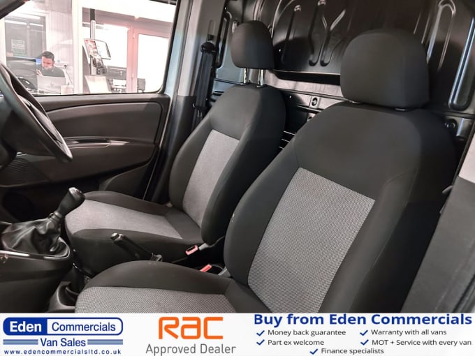 2025 Fiat Doblo