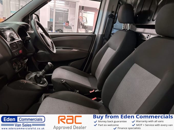 2025 Fiat Doblo