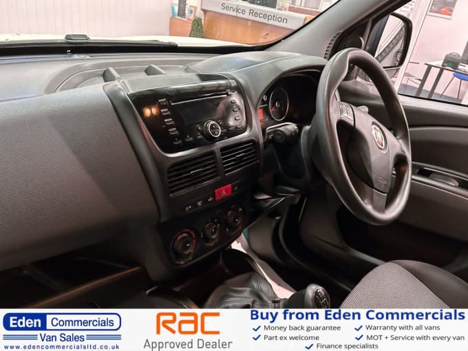 2025 Fiat Doblo