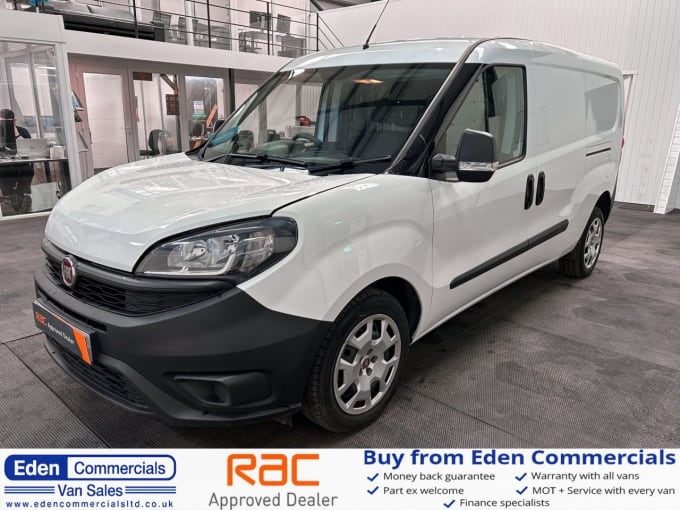 2025 Fiat Doblo