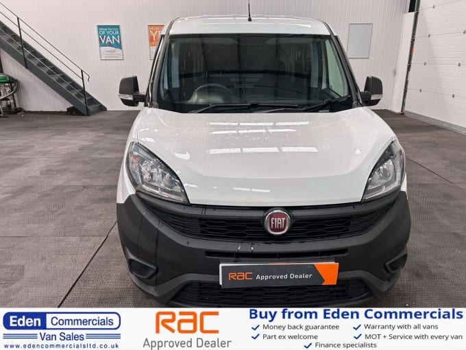 2025 Fiat Doblo