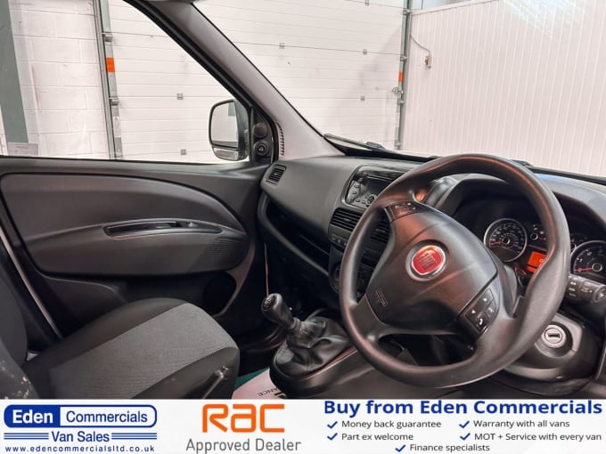 2025 Fiat Doblo