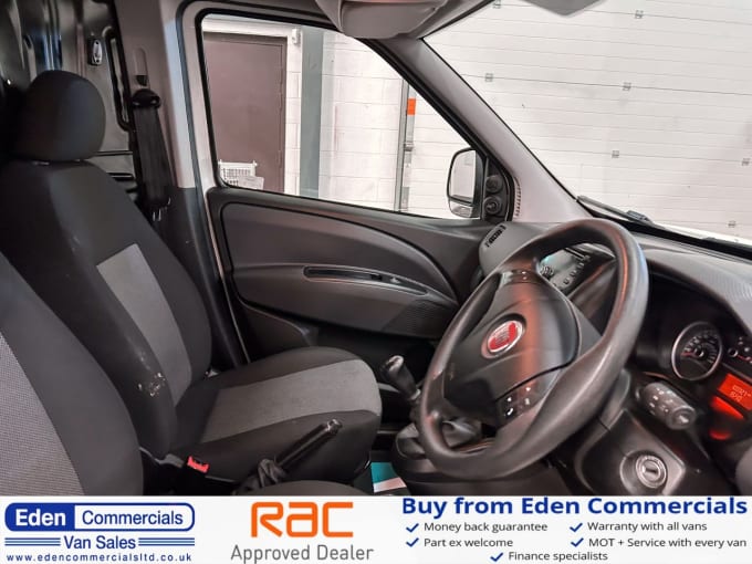 2025 Fiat Doblo
