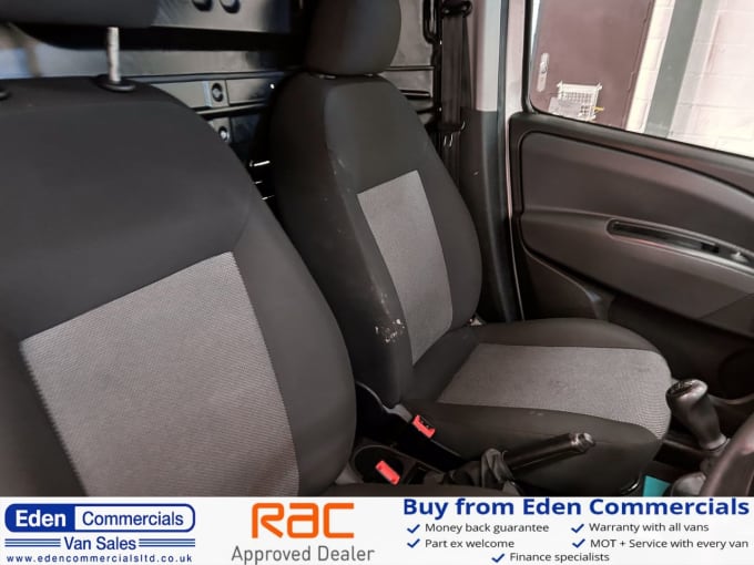 2025 Fiat Doblo