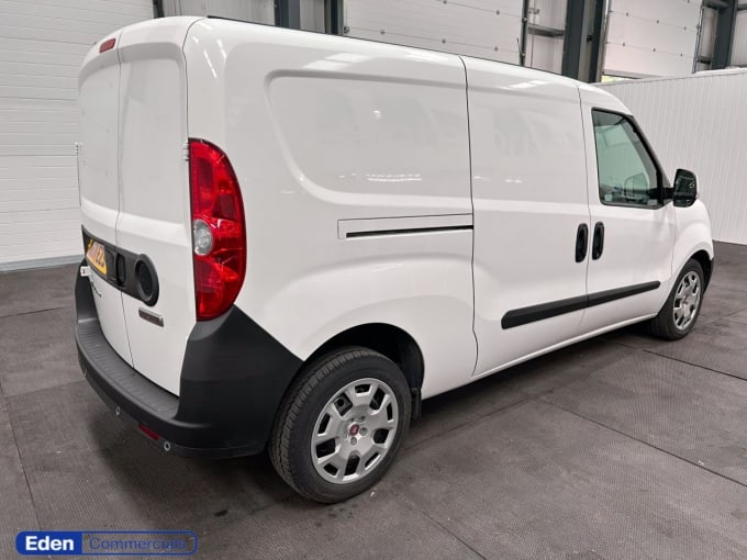2025 Fiat Doblo