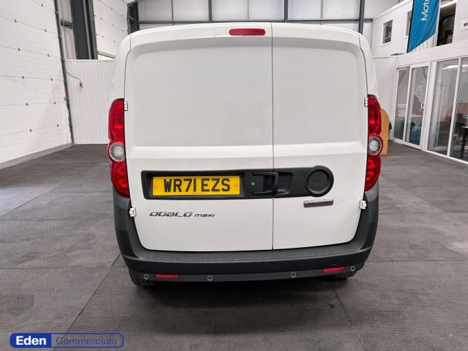 2025 Fiat Doblo
