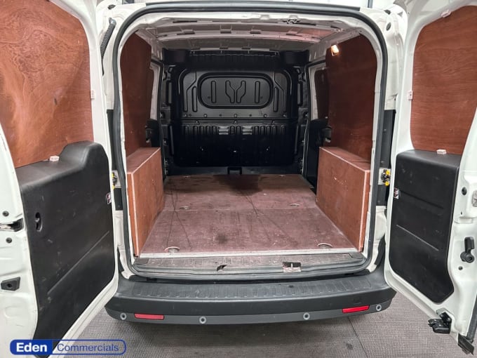 2025 Fiat Doblo