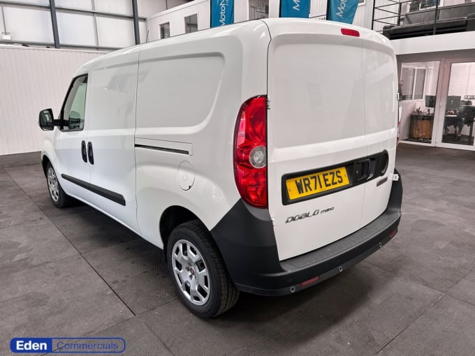2025 Fiat Doblo