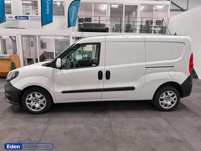 2025 Fiat Doblo
