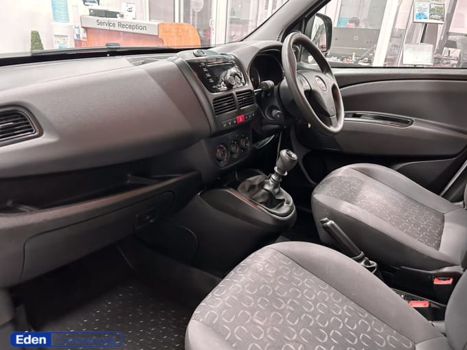 2025 Fiat Doblo