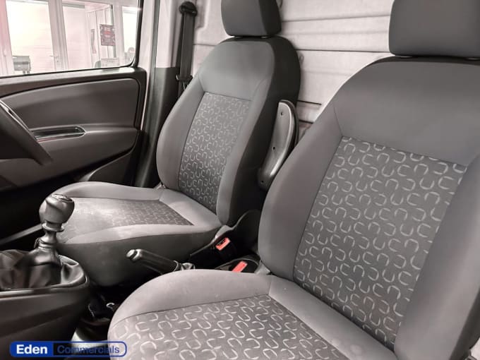 2025 Fiat Doblo
