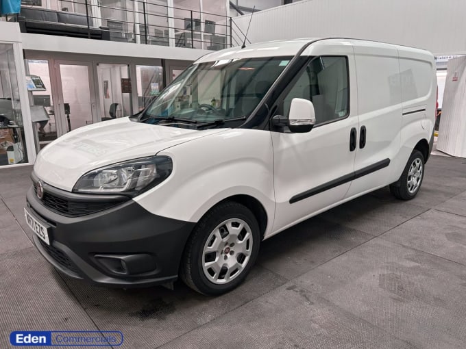 2025 Fiat Doblo