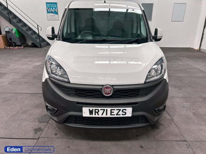 2025 Fiat Doblo