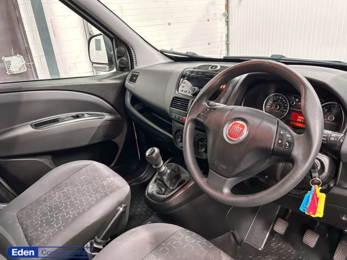 2025 Fiat Doblo