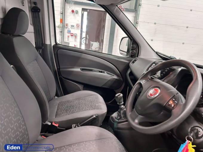 2025 Fiat Doblo