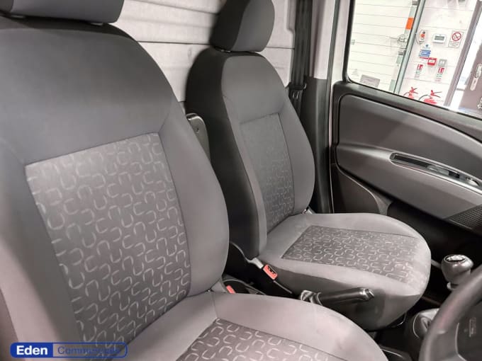 2025 Fiat Doblo