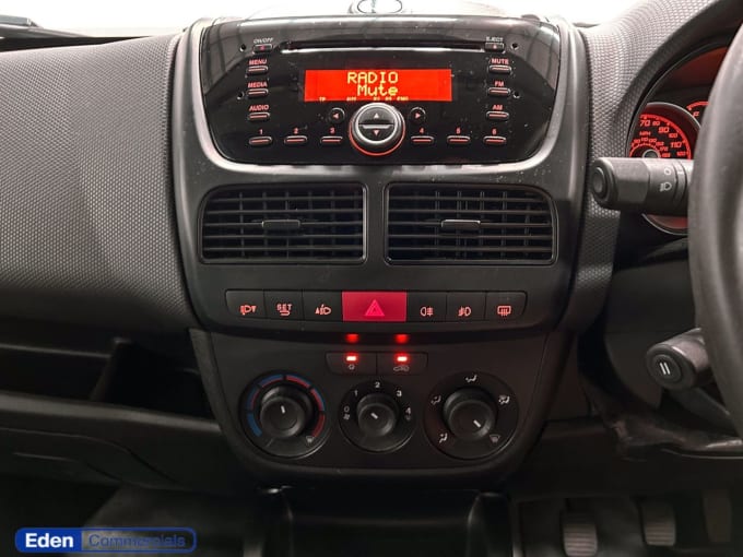 2025 Fiat Doblo