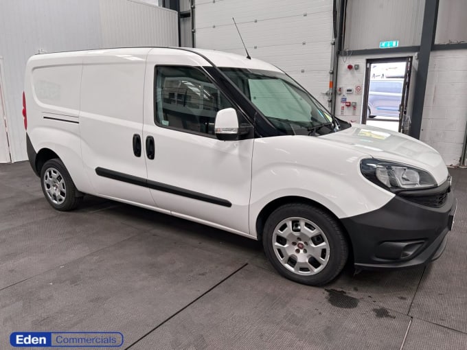 2025 Fiat Doblo