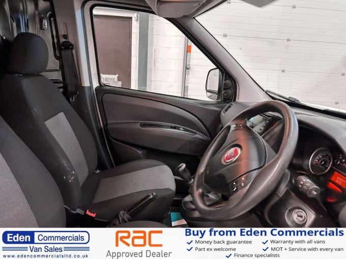 2025 Fiat Doblo