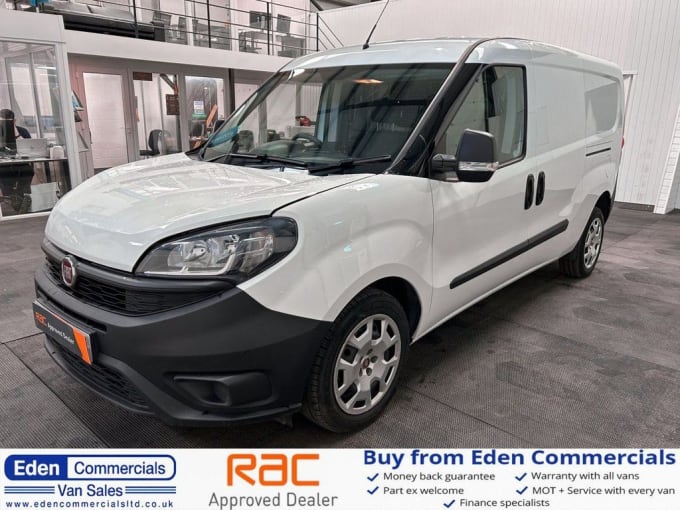 2025 Fiat Doblo
