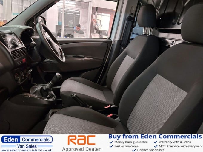 2025 Fiat Doblo