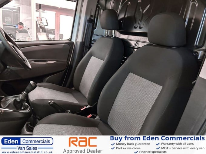 2025 Fiat Doblo