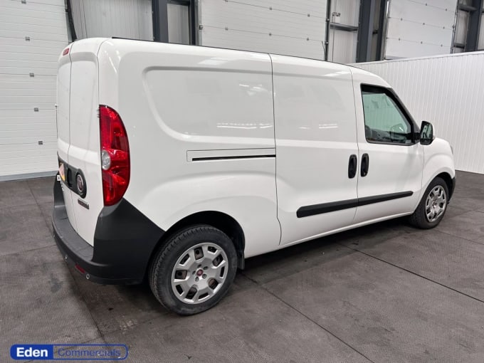 2025 Fiat Doblo