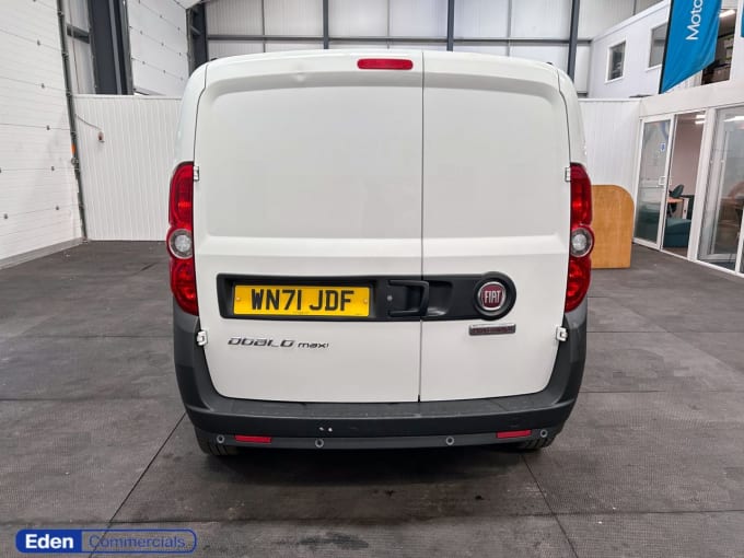 2025 Fiat Doblo